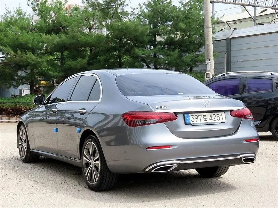 Mercedes-Benz E-Class 2022 из KR, фото 8