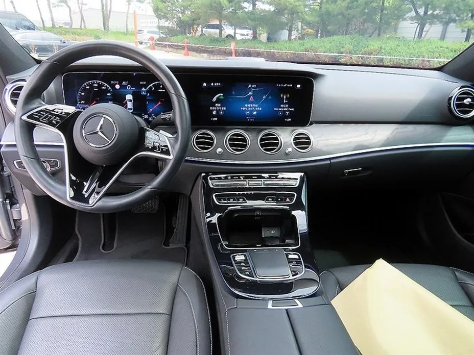 Mercedes-Benz E-Class 2022 из KR, фото 4