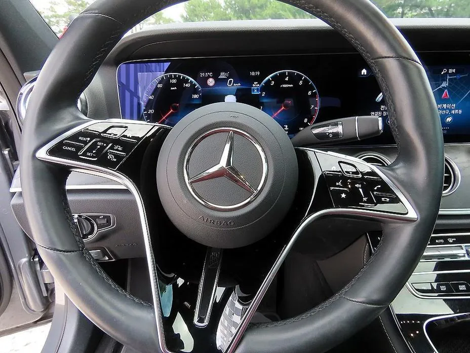 Mercedes-Benz E-Class 2022 из KR, фото 5