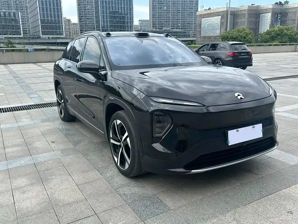 NIO ES7 2022 из CN, фото 9