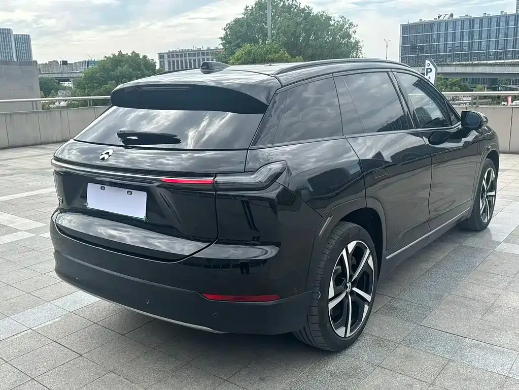 NIO ES7 2022 из CN, фото 8
