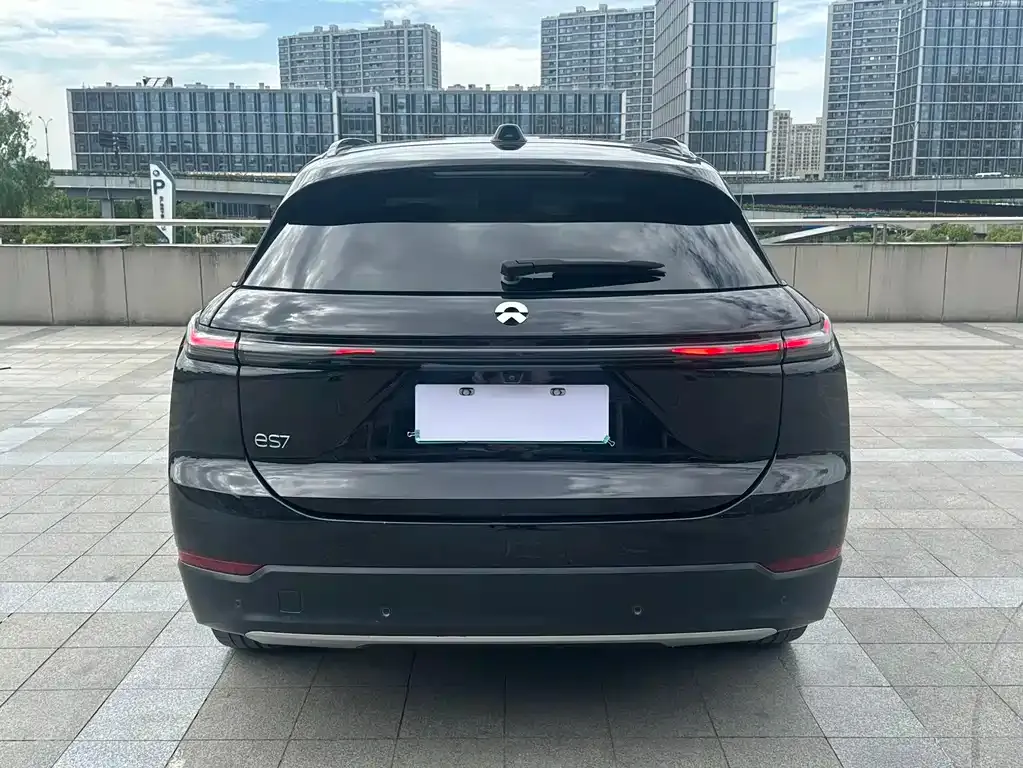 NIO ES7 2022 из CN, фото 4