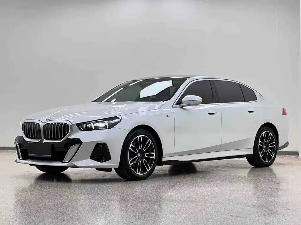 BMW 5 Series — фото 1