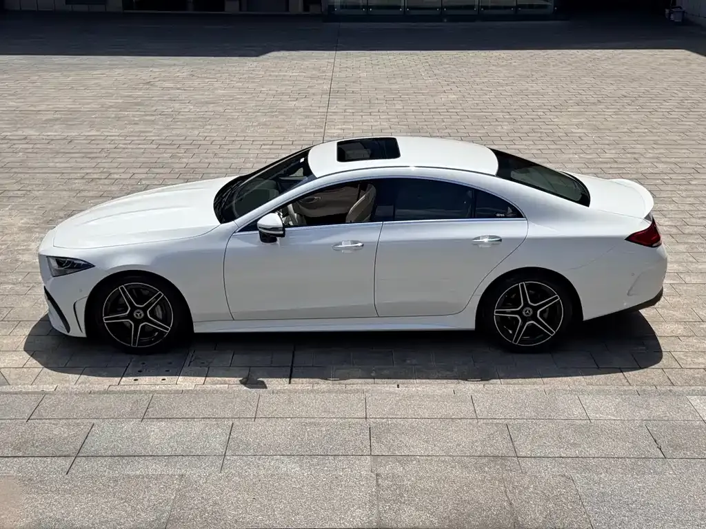 Mercedes-Benz CLS — фото 9