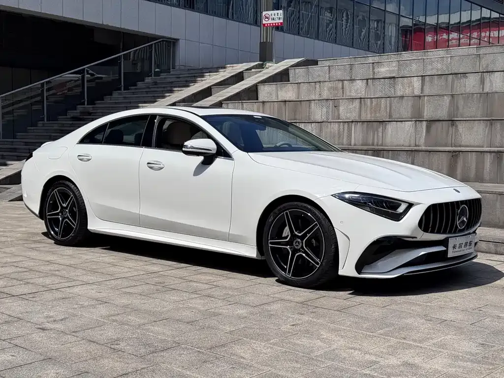 Mercedes-Benz CLS — фото 3