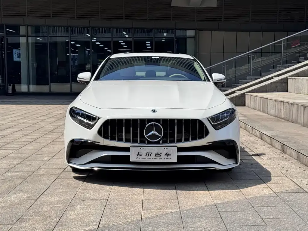 Mercedes-Benz CLS — фото 7