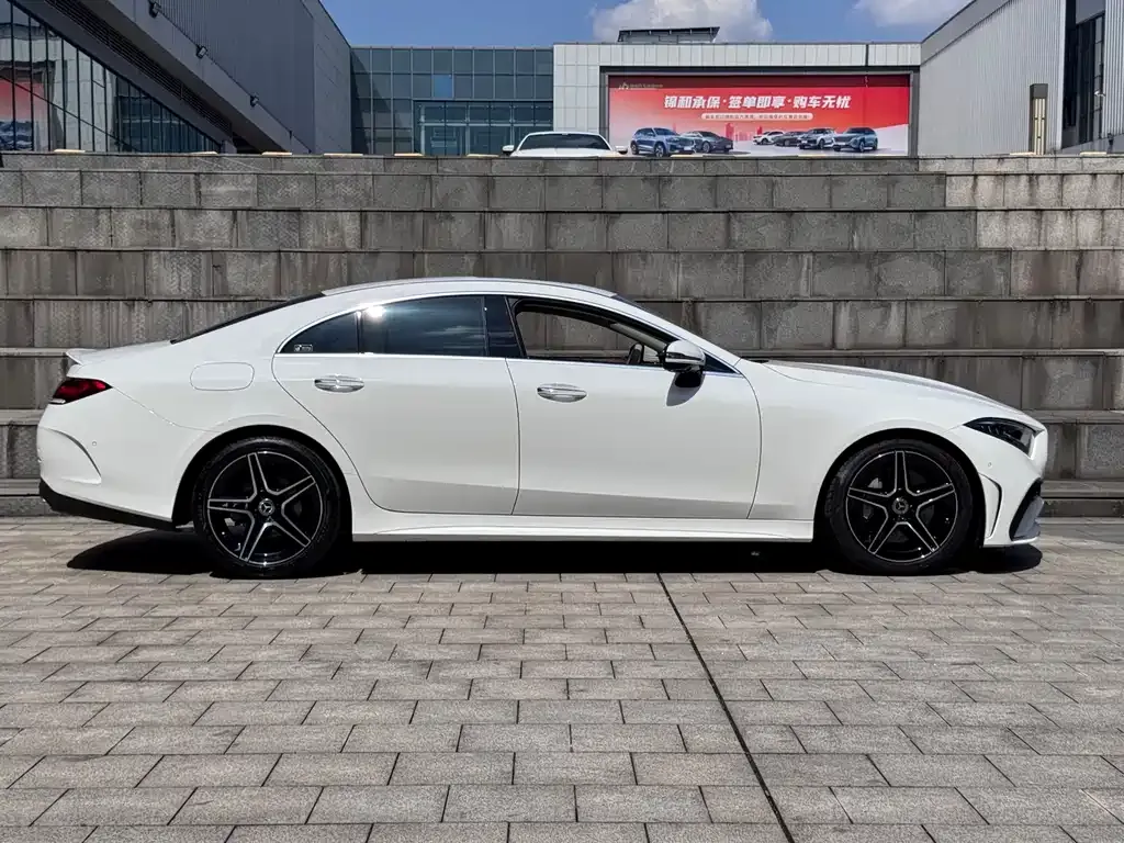 Mercedes-Benz CLS — фото 5