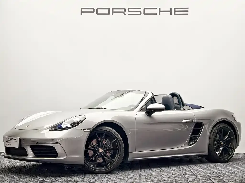 Porsche 718 — фото 1
