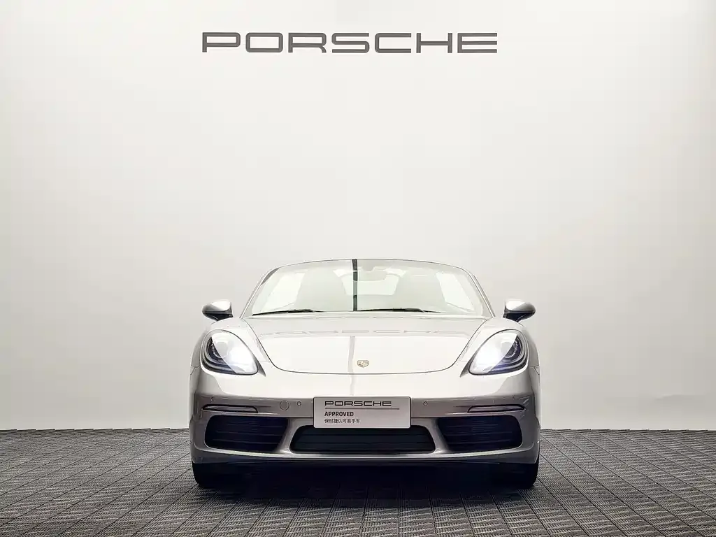 Porsche 718 — фото 3