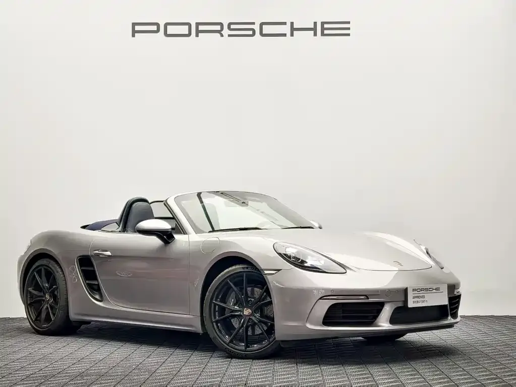 Porsche 718 — фото 8
