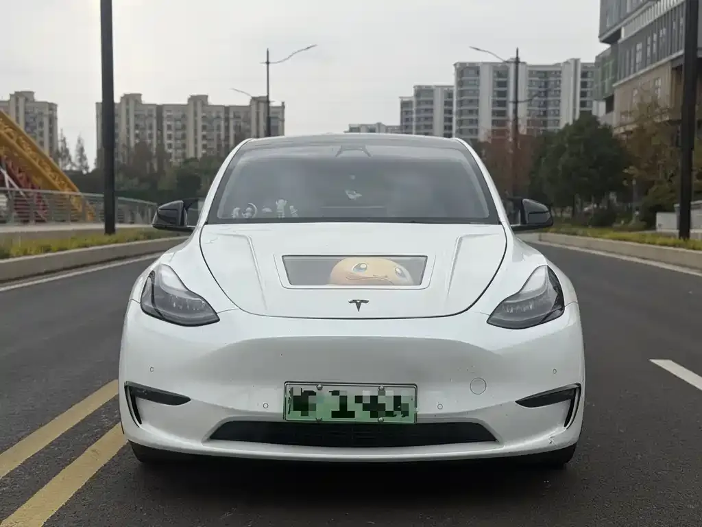 Tesla Model Y — фото 5