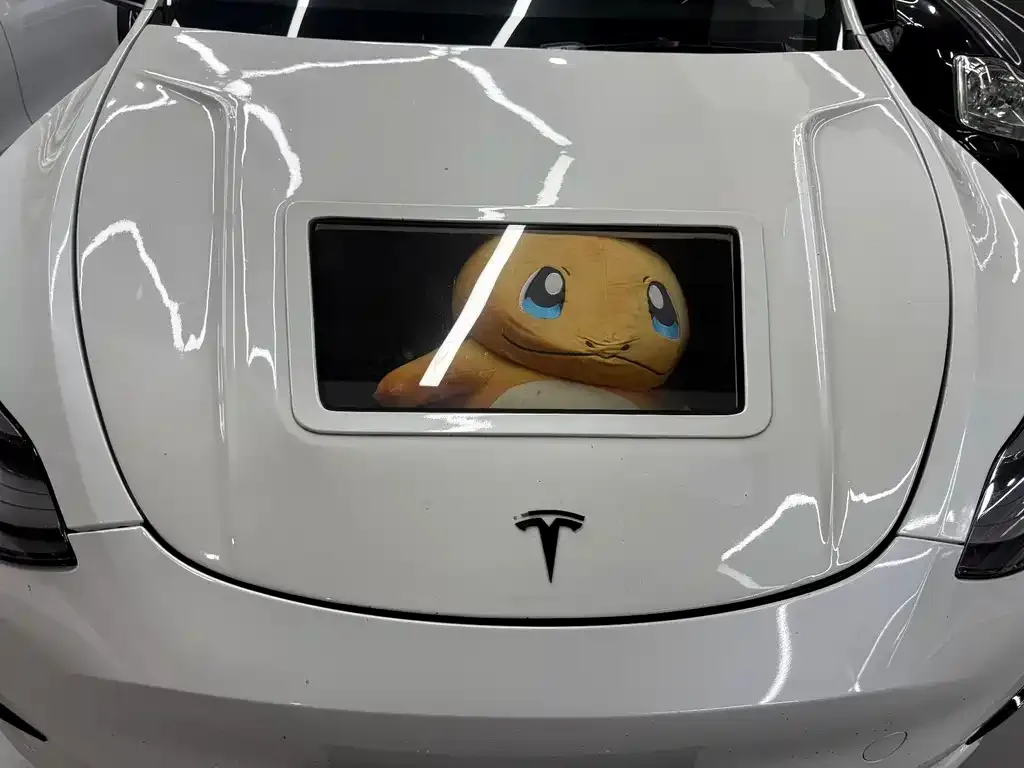 Tesla Model Y — фото 3
