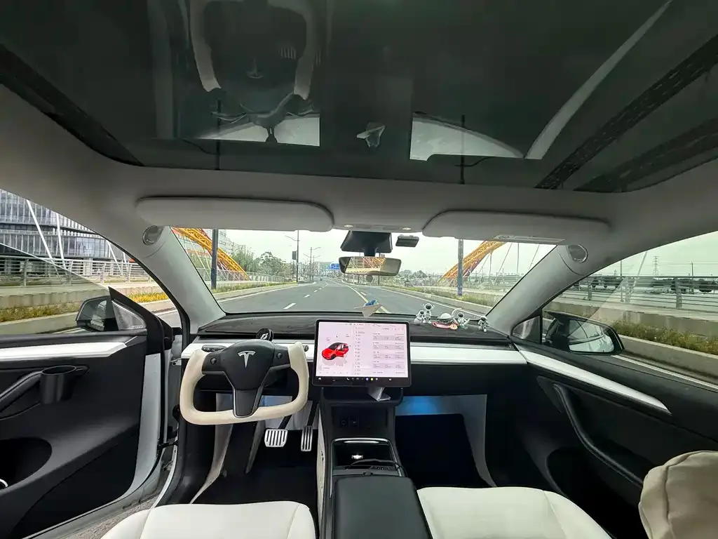 Tesla Model Y — фото 6