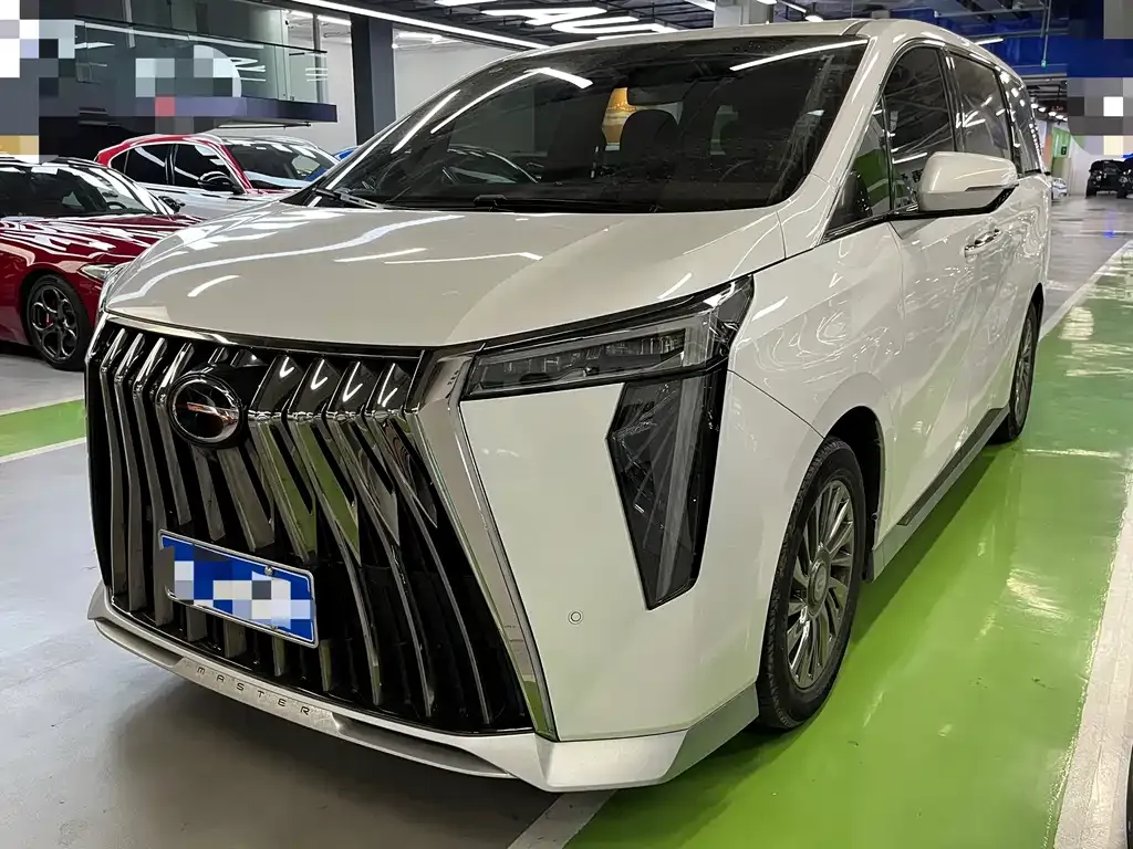 GAC Motor Trumpchi M8 — фото 1