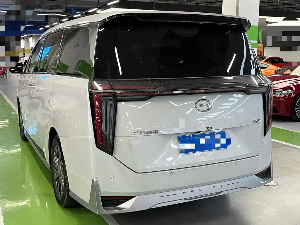 GAC Motor Trumpchi M8 — фото 6
