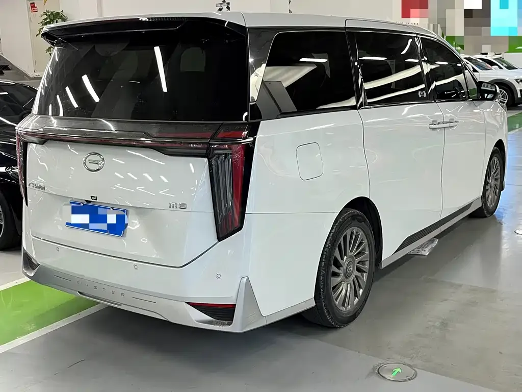 GAC Motor Trumpchi M8 — фото 4