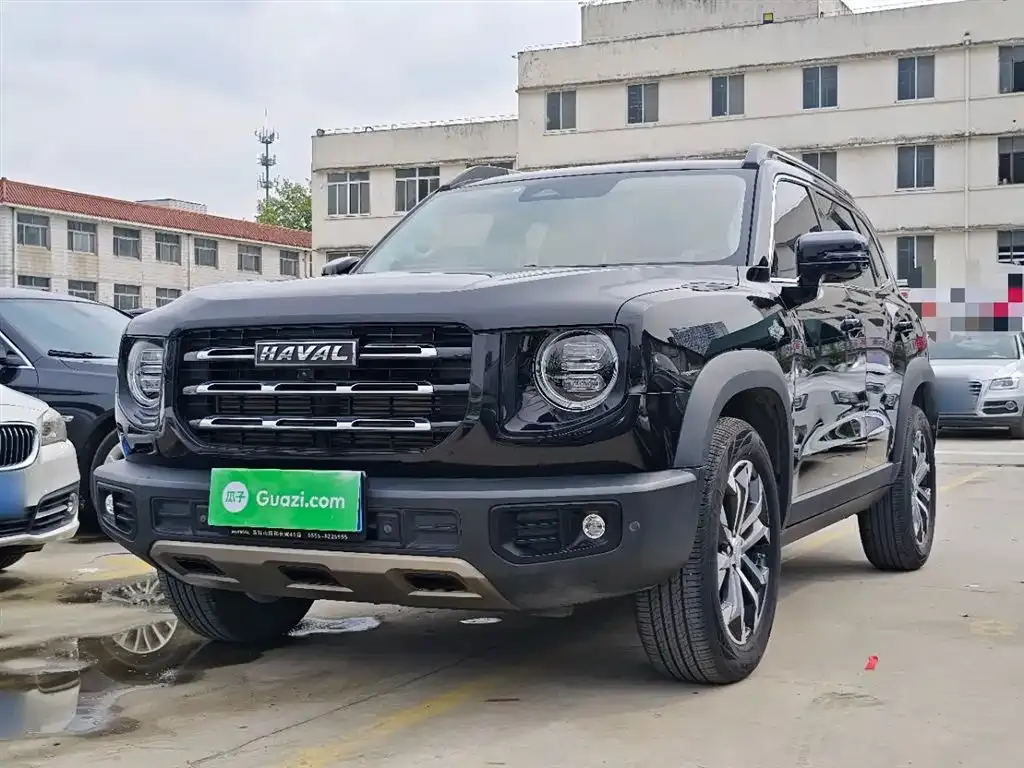 Haval Big Dog — фото 1