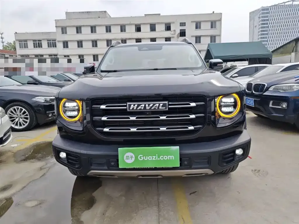Haval Big Dog — фото 4