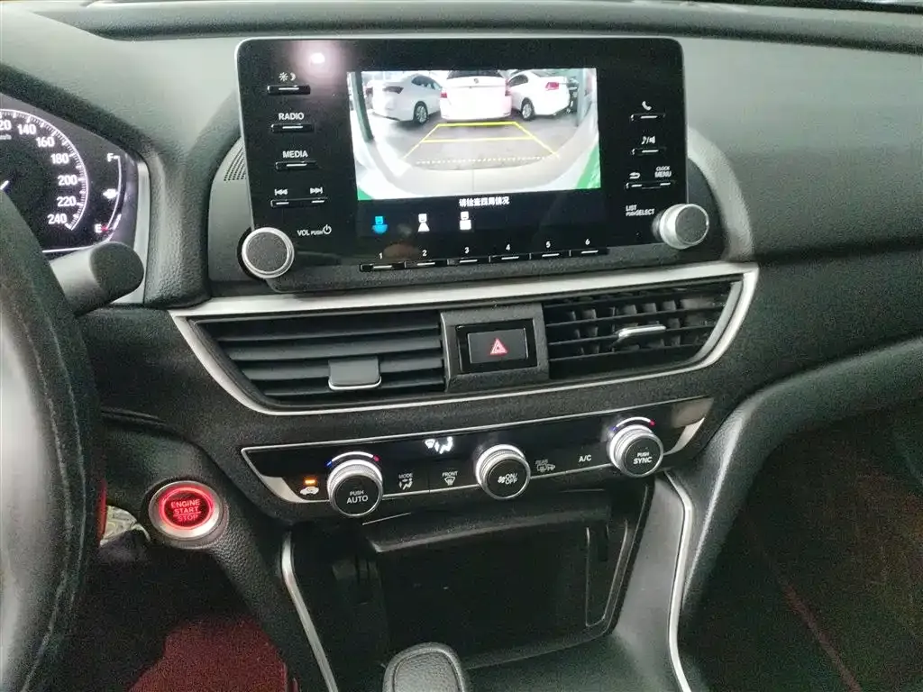 Honda Inspire — фото 5