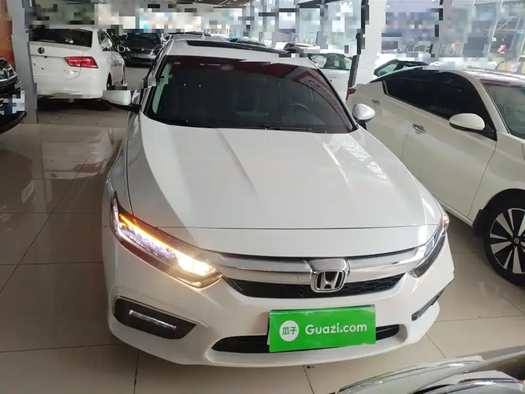 Honda Inspire — фото 10