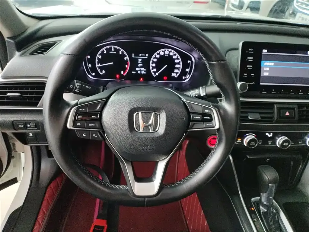 Honda Inspire — фото 9