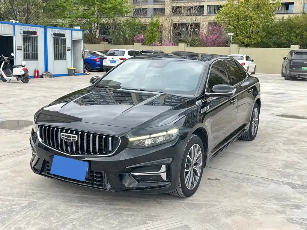 Geely Xingrui — фото 1