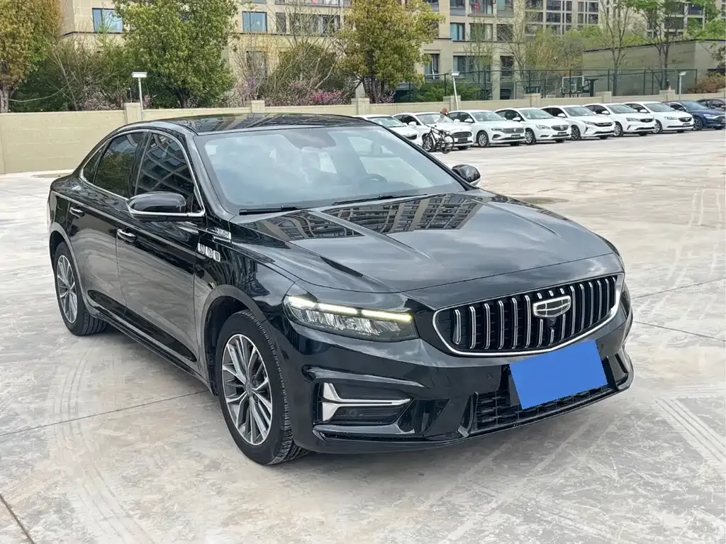 Geely Xingrui — фото 4