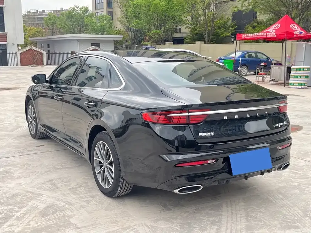Geely Xingrui — фото 10