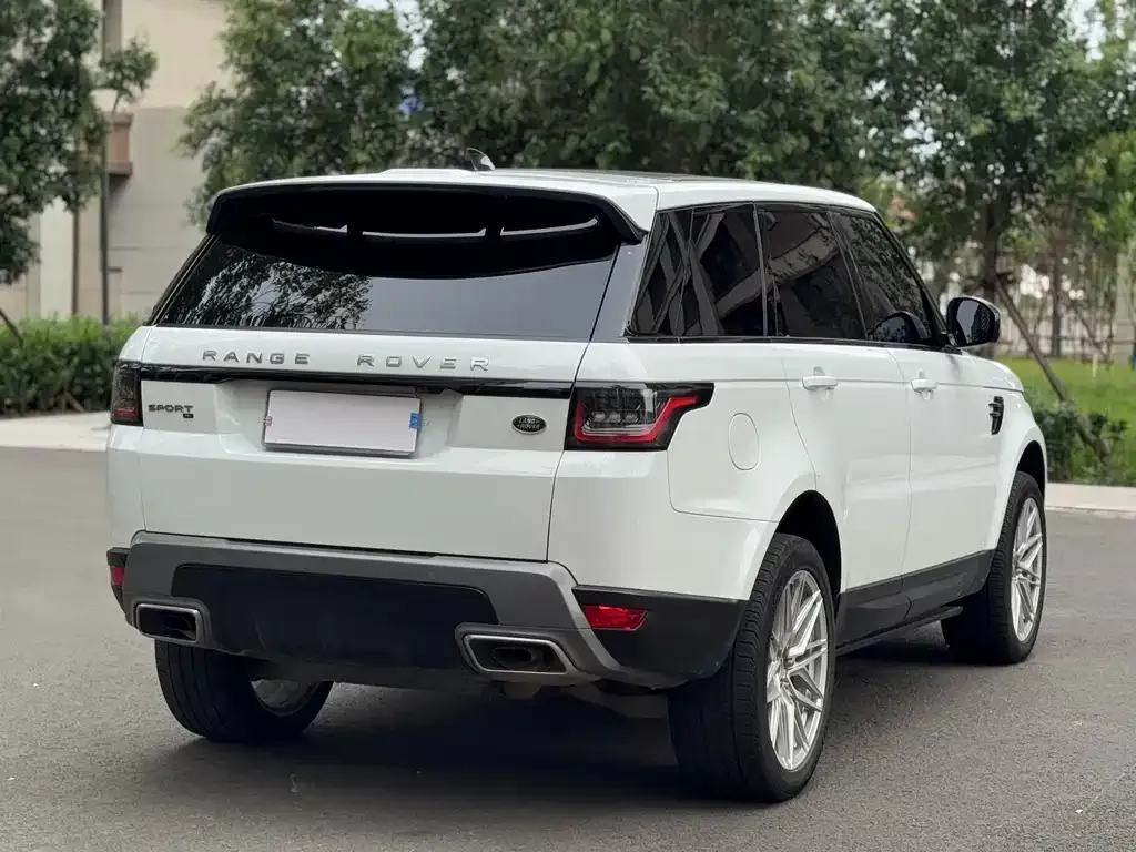 Land Rover Sport 2021 из CN, фото 8