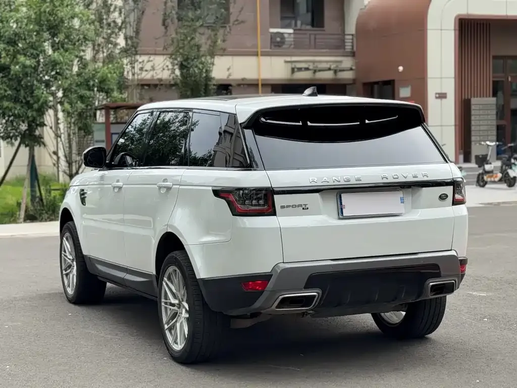 Land Rover Sport 2021 из CN, фото 5
