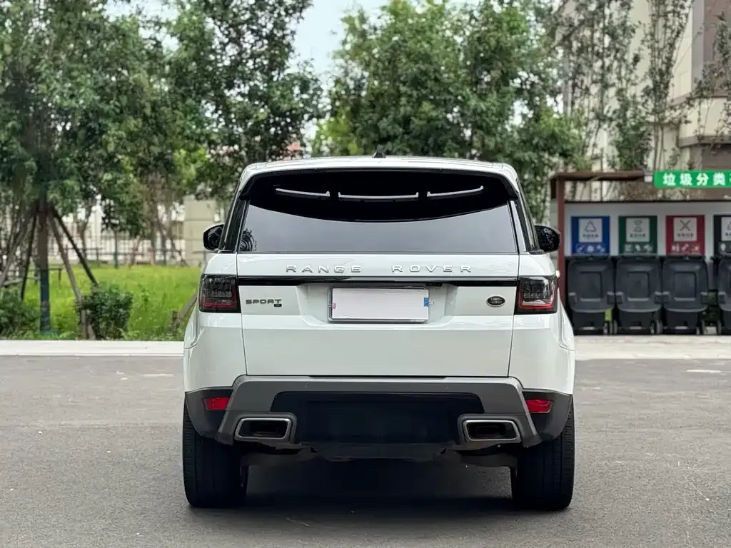 Land Rover Sport 2021 из CN, фото 9