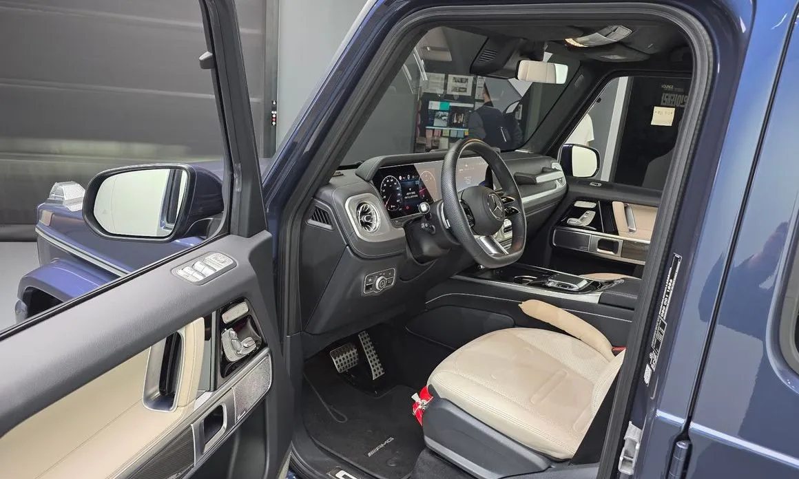Mercedes-Benz G-Class 2025 из KR, фото 5