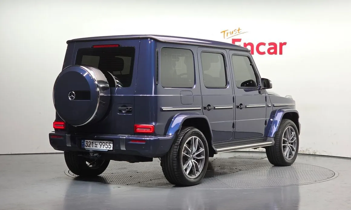 Mercedes-Benz G-Class 2025 из KR, фото 10