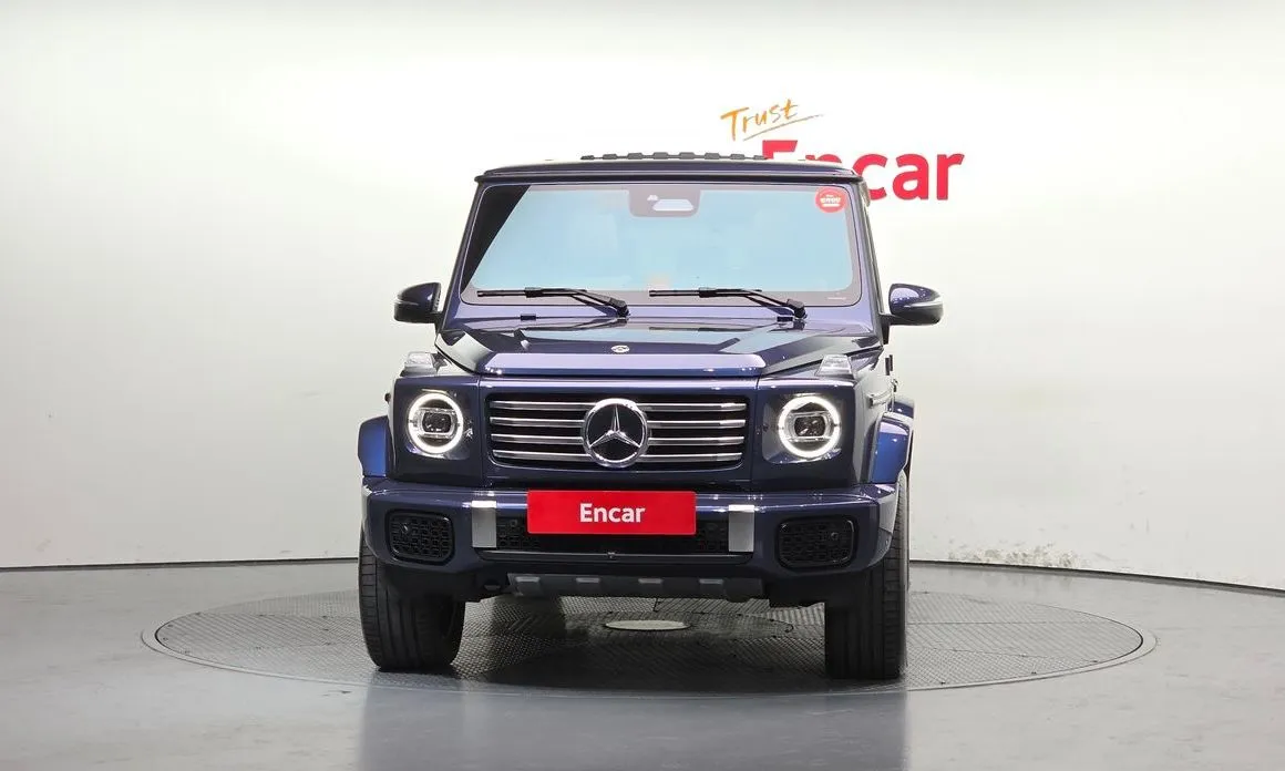 Mercedes-Benz G-Class 2025 из KR, фото 6