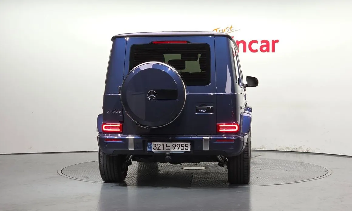 Mercedes-Benz G-Class 2025 из KR, фото 3