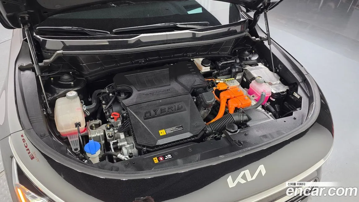Kia Niro — фото 10