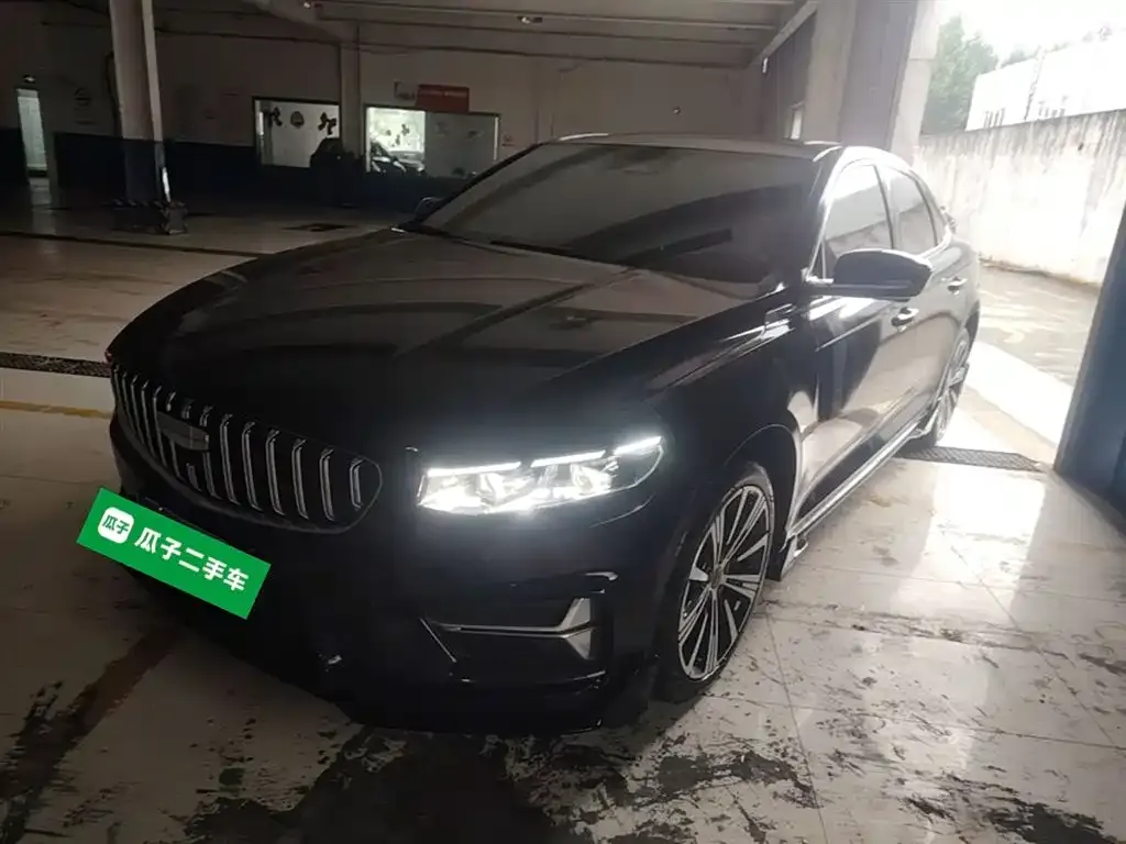 Geely Xingrui — фото 1