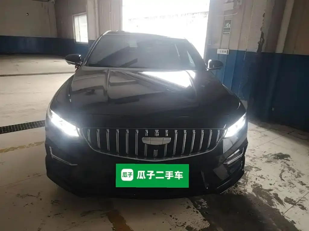 Geely Xingrui — фото 3