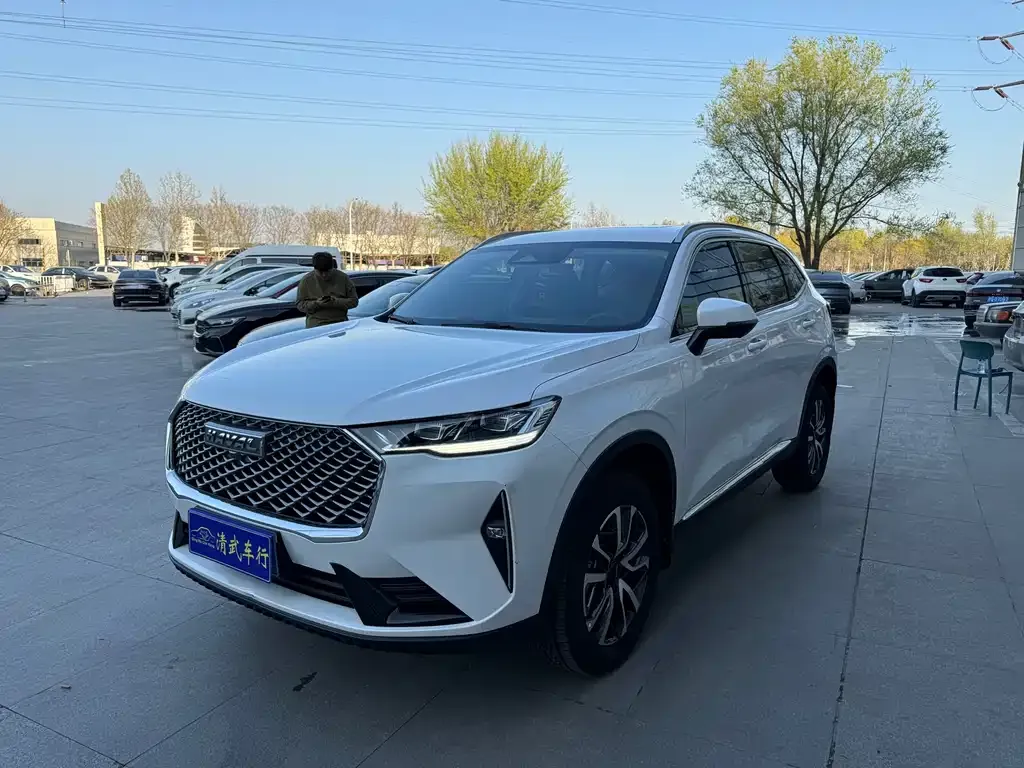 Haval H6 — фото 1