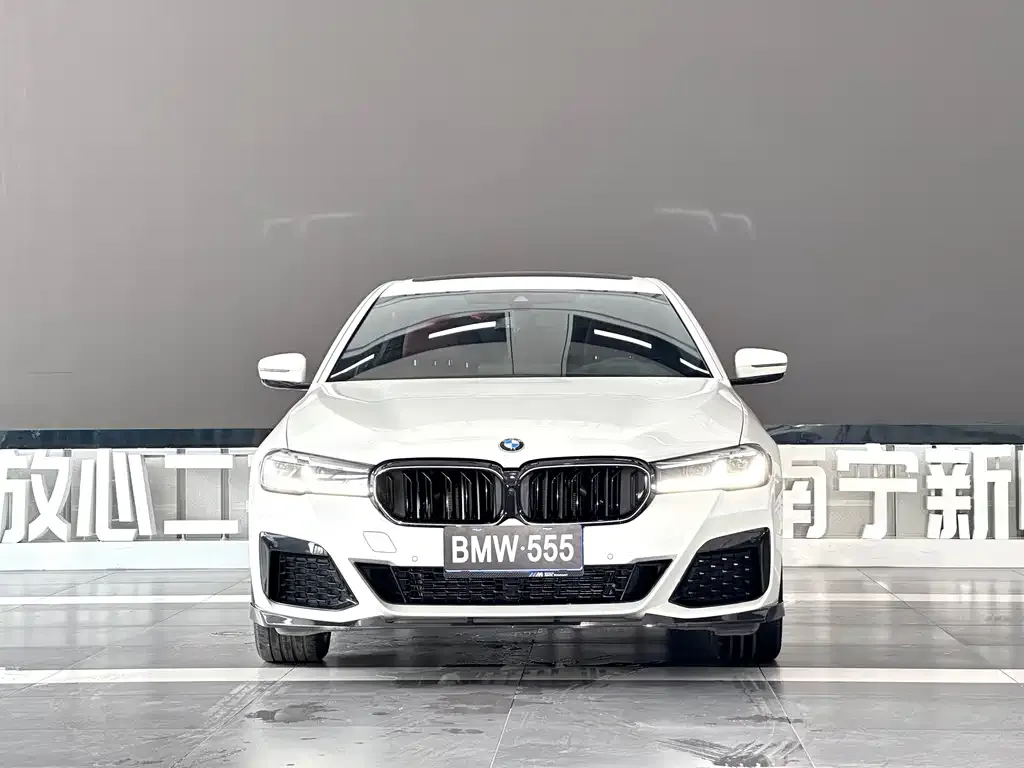 BMW 5 Series — фото 10