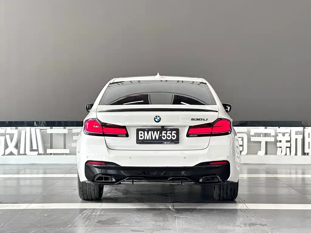 BMW 5 Series — фото 8