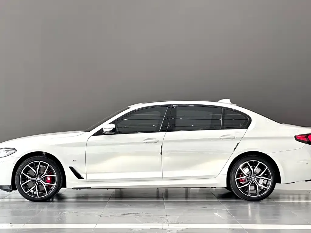BMW 5 Series — фото 2