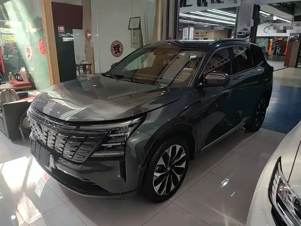 Changan CS75PLUS — фото 6