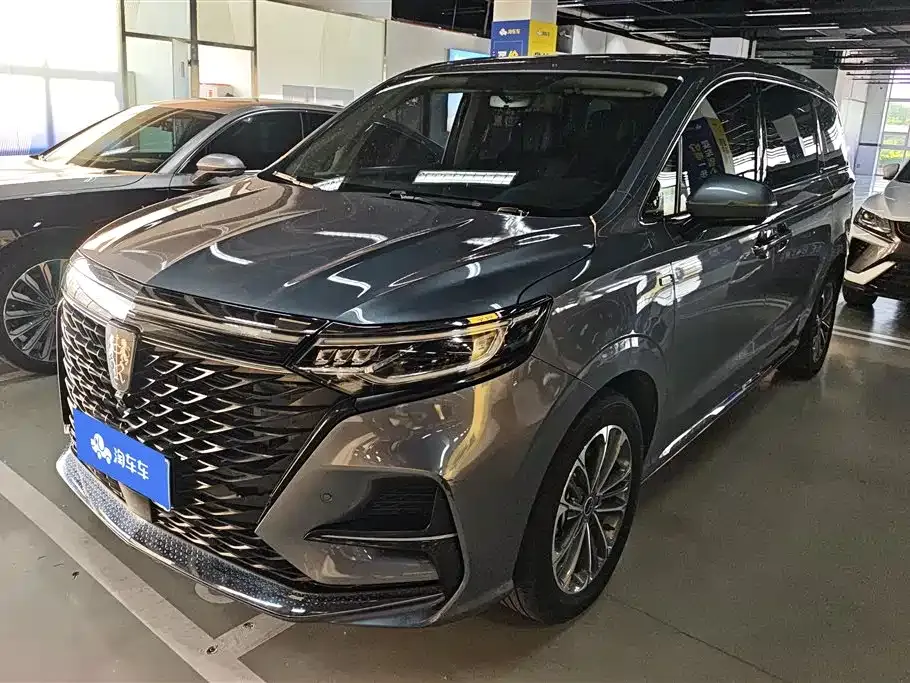 Roewe iMAX8 — фото 1