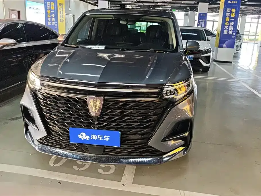 Roewe iMAX8 — фото 7