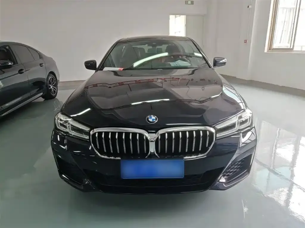 BMW 5 Series — фото 10