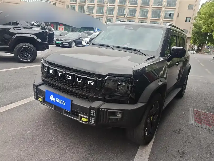 Jetour Traveller