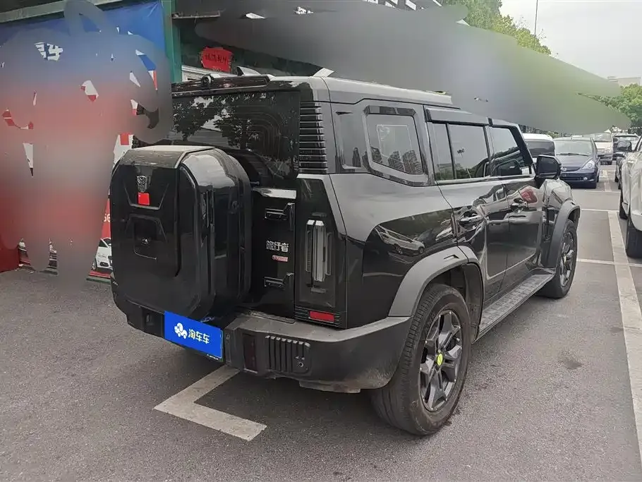 Jetour Traveller 2023 из CN, фото 10