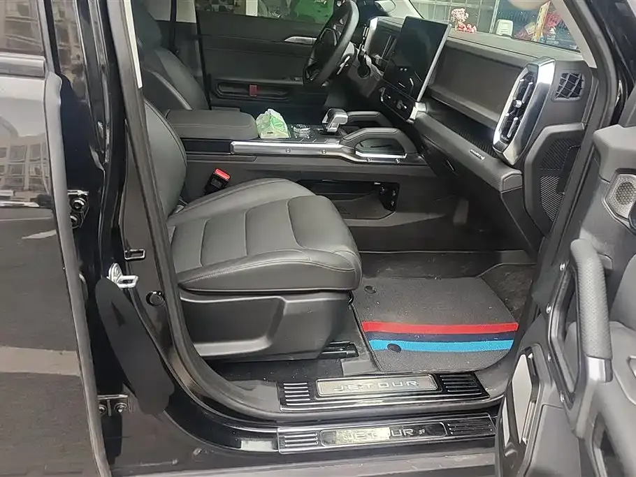 Jetour Traveller 2023 из CN, фото 8