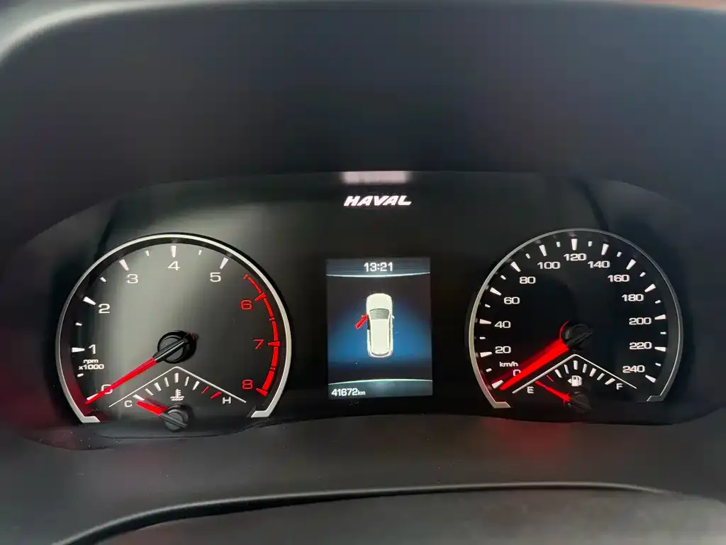 Haval H6 2022 из CN, фото 2